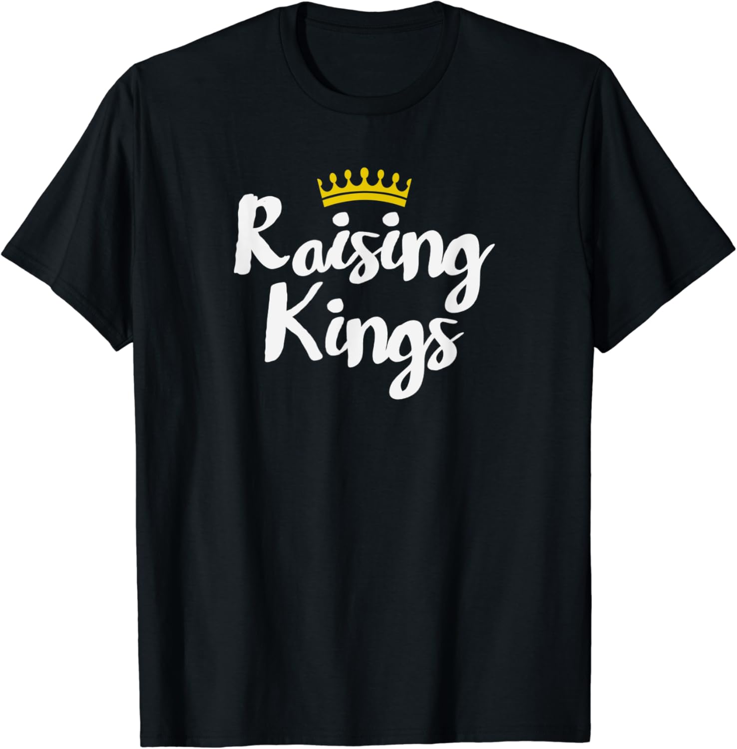 Raising Kings Black History Month BHM TShirt Amazon.de Fashion